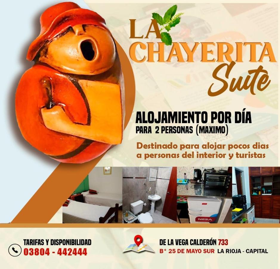 Chayerita - Suite En ラ・リオハ エクステリア 写真